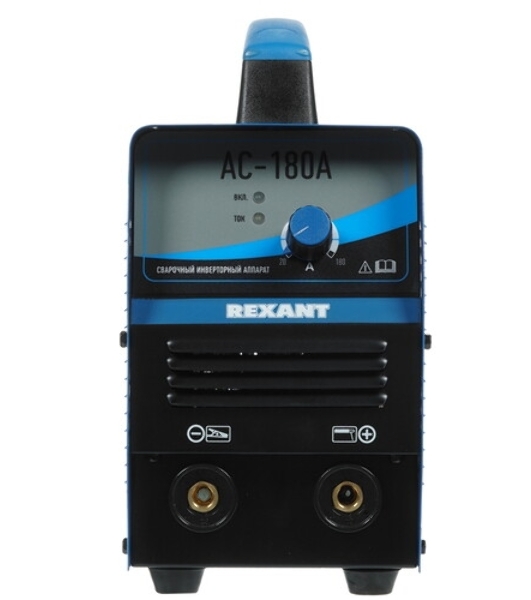 Сварочный инвертор Rexant AC-180А