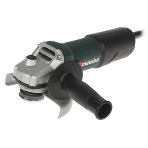 Угловая шлифовальная машина Metabo WEV 850-125  603611000 850вт,125мм,регулировка,картон, фото10