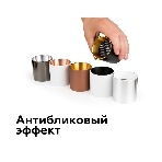 Антибликовая решётка для ламп A9101 WH белый D60*H2mm, фото6