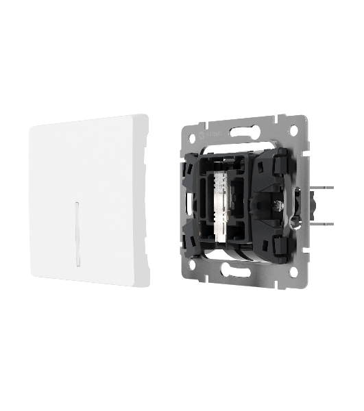 Блок LED подсветки для выключателя Werkel 2 шт. W8010101 (белый)