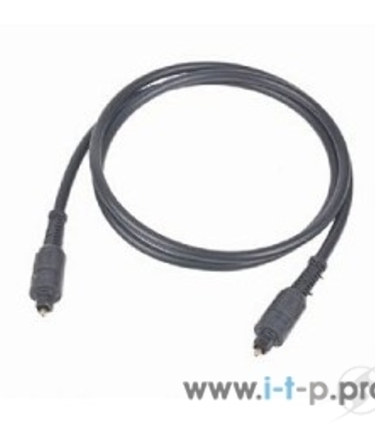Кабель оптический Gembird Toslink 2xODT M/M 1M