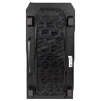 Компьютерный корпус Hiper PB81 черный без БП ATX 3x120мм 2xUSB2.0 2xUSB3.0 audio bott PSU, фото21