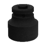 Головка ударная шестигранная Stels 30 мм, 1/2', CrMo, фото4