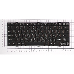 Клавиатура для ноутбука Fujitsu-Siemens LifeBook P5020 P5020D P5010 P5010D черная, фото2