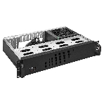 Серверный корпус ExeGate Pro 2U300-04 (RM 19', высота 2U, глубина 300, БП 600PPH-SE, USB), фото21
