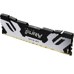 Оперативная память Kingston Fury Renegade, DDR5, 48Gb (1x48Gb), 6400MHz, CL32, DIMM, с радиатором, серебристый/черный, фото3