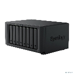 СХД настольное исполнение 8BAY NO HDD USB3 DS1825+ SYNOLOGY, фото3