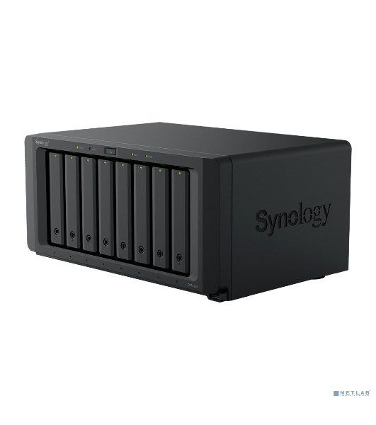 СХД настольное исполнение 8BAY NO HDD USB3 DS1825+ SYNOLOGY