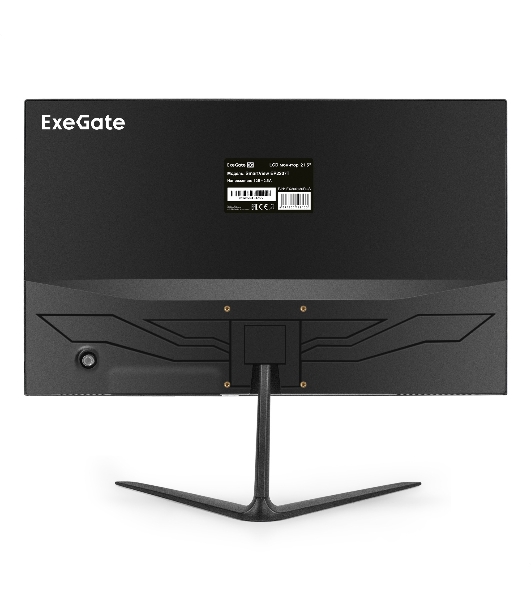 Монитор 21.5' ExeGate SmartView EP2207T IPS 1920x1080, 75 Гц, 5 мс, 16:9, 250 кд/м², VGA, HDMI 2.0, HDR10, FreeSync, черный