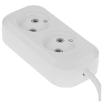Удлинитель бытовой Smartbuy (SBE-10-2-02-N) 2 гнз х 2,0 м (10А/2.2 кВт, ПВС 2х1.0), фото6