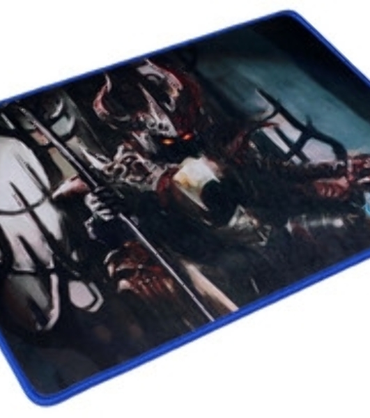 Игровой коврик Qumo Dead King 20971