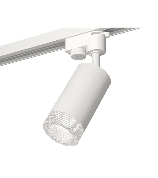 Светильник Ambrella light XT6322080 SWH/CL белый песок/прозрачный MR16 GU5.3 (A2520, C6322, N6150)