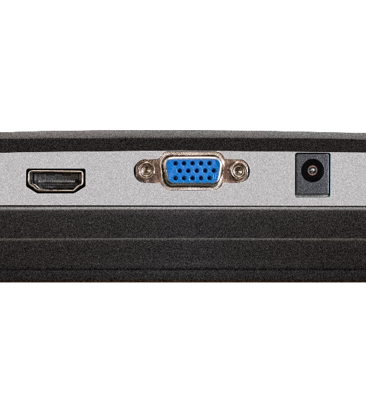 Монитор 27' ExeGate SuperView EH2707 IPS 1920x1080, 100 Гц, 5 мс, 16:9, 250 кд/м², HDMI 1.4, VGA, FreeSync, черный