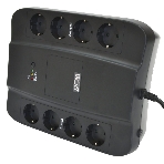 Источник бесперебойного питания Powercom Spider SPD-650N 390Вт 650ВА черный, фото 1