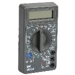 Мультиметр IEK Universal M838цифровой, фото2