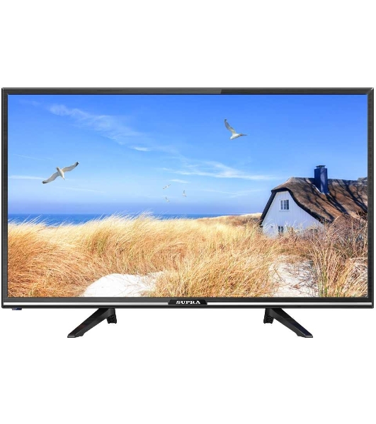 Телевизор Supra 32' STV-LC32LT0110W черный HD READY 60Hz