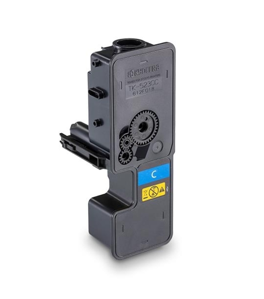 Картридж лазерный Kyocera TK-5230C (1T02R9CNL0) голубой для P5021cdn/cdw, P5026cdn/cdw, M5521cdn/cdw, M5526cdn/cdw 2200 стр.