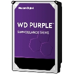 Жесткий диск Western Digital 1Tb Purple, SATA III 5400rpm, 64Mb 3.5, фото3