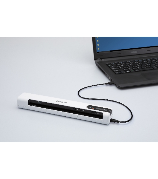 Сканер Epson WorkForce DS-80W