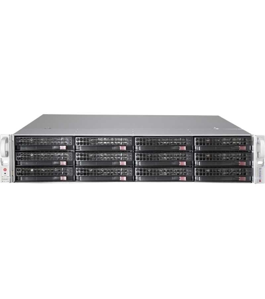Корпус SuperMicro CSE-826BE1C-R920LPB 920W черный