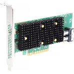 Контроллер MegaRAID 9440-8i SGL (05-50008-02), PCIe 3.1 x8 LP, SAS/SATA/NVMe, RAID 0,1,5,6,10,50,60, 8port(2 * int SFF8643), 3408 IOC, фото6