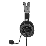 Гарнитура Exegate 960 USB Stereo чёрный, проводная, USB, регулятор громкости, фото9