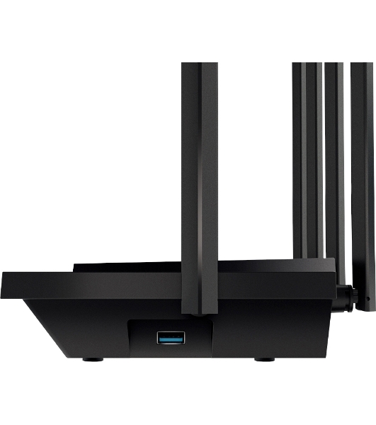 Маршрутизатор TP-Link Archer AX72 AX5400 Dual-Band Wi-Fi 6 Router