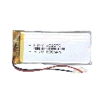 Аккумулятор Li-Pol (батарея) 4x29x70 мм 2pin 3.7V/800mAh, фото2
