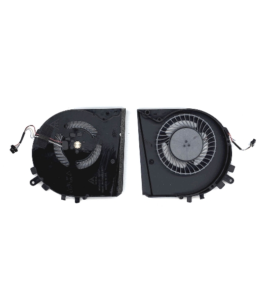 Вентилятор (кулер) для ноутбука HP Pavilion Gaming 15-dk 5V CPU
