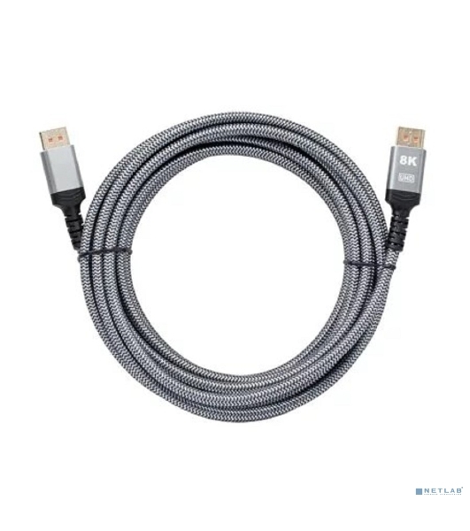 Кабель соединительный DisplayPort v1.4, 5m, iOpen ACG630-5.0
