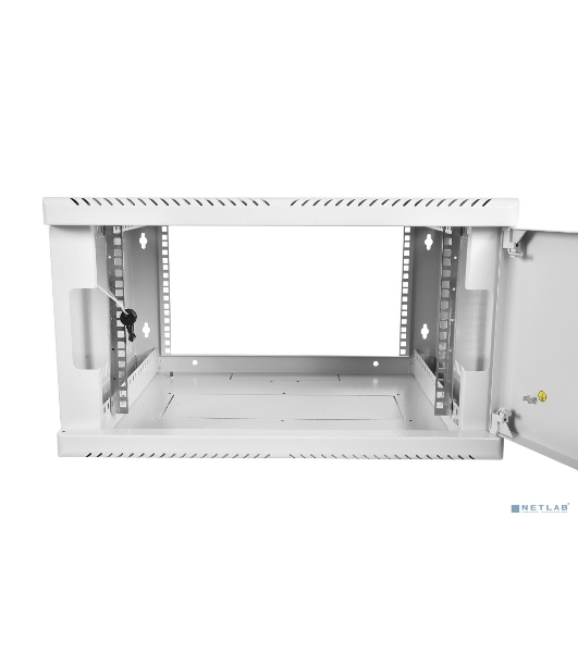Шкаф телеком. настен, 9U, 600x650 дверь металл (ШРН-9.650.1) (1 коробка)