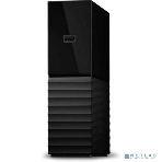 Внешний HDD 3.5' Western Digital My Book, 6TB, USB 3.2 Gen 1 Type-A, 5400 rpm, черный, фото29