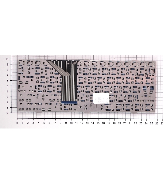 Клавиатура для ноутбука Fujitsu-Siemens LifeBook P5020 P5020D P5010 P5010D черная