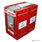 Кабель витая пара Rexant FTP 2PR 24AWG, cat.5e STRANDED (бухта 305 м), фото4