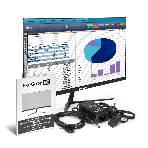 Монитор 21.5' ExeGate SmartView EP2207T IPS 1920x1080, 75 Гц, 5 мс, 16:9, 250 кд/м², VGA, HDMI 2.0, HDR10, FreeSync, черный, фото5