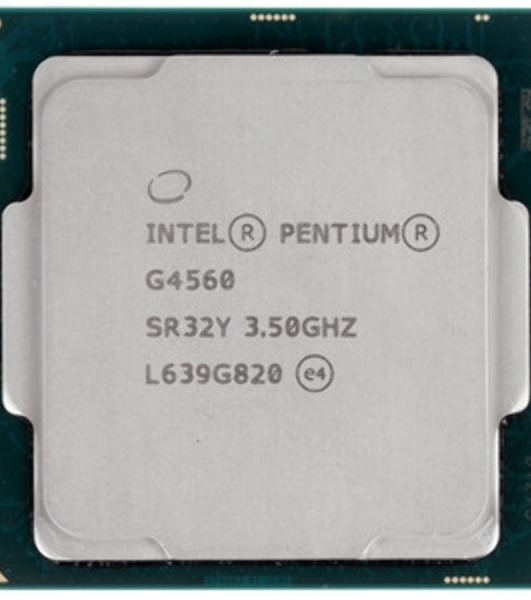Процессор Intel Pentium G4560 Soc-1151 3.5GHz OEM