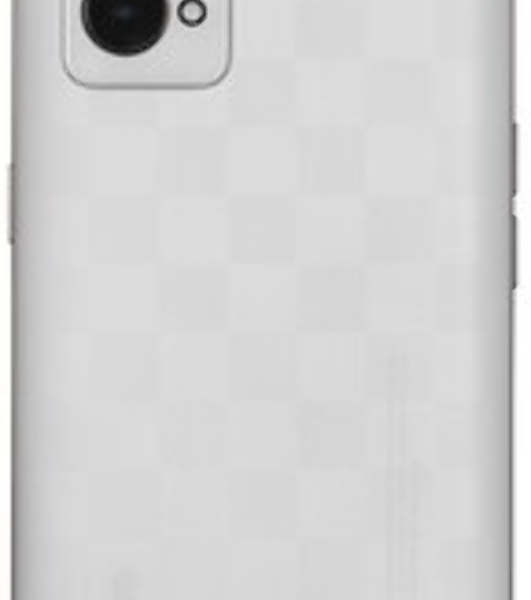 Дисплей для Realme GT Neo 3 в сборе с тачскрином черный