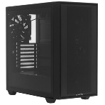 Компьютерный корпус Chieftec Night Hunter черный без БП ATX 4x140мм audio bott PSU, фото10