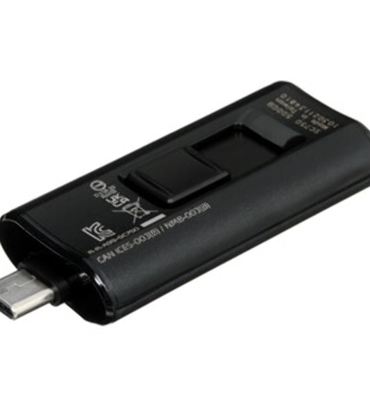 Внешний SSD ADATA SC750, 500Gb, USB 3.2 Gen 2 Type-C, R/W 1050/1000, черный