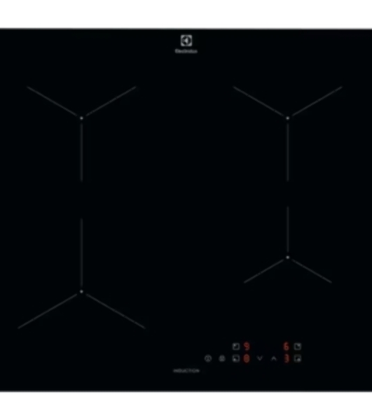 Индукционная варочная панель Electrolux LIL61424C черный