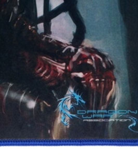 Игровой коврик Qumo Dead King 20971