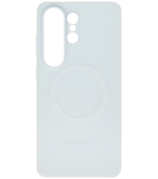 Чехол Original Samsung Silicone Magnet Case Samsung S26 Ultra(S948) (EF-ES948CLEGRU) Lightblue