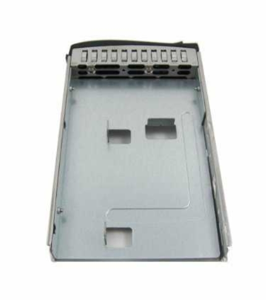 Опция к серверу Supermicro MCP-220-00043-0N 2.5' HDD TRAY IN 4TH GENERATION 3.5' HOT SWAP TRAY
