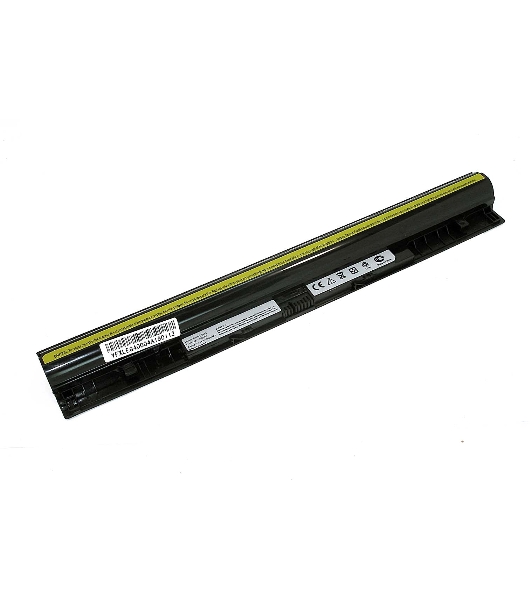 Аккумуляторная батарея для ноутбука Lenovo G500S G510 (L12S4A02) 14.4V 2600mAh OEM черный