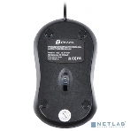 Мышь проводная Oklick 115S черный/красный, 1200 dpi, USB, кнопки - 3, фото21