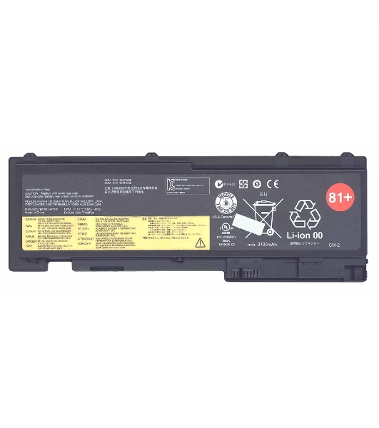 Аккумуляторная батарея для ноутбука Lenovo ThinkPad T430s 44Wh черный Orig