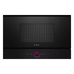 Встраиваемая микроволновая печь Bosch BFR7221B1 900Вт, 5 режимов, инвертер, 21 л, черный, петли справа, фото8