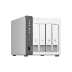 Сетевое хранилище NAS Qnap D4 (REV. C) 4-bay настольный Cortex-A55 RK3568B2, фото19