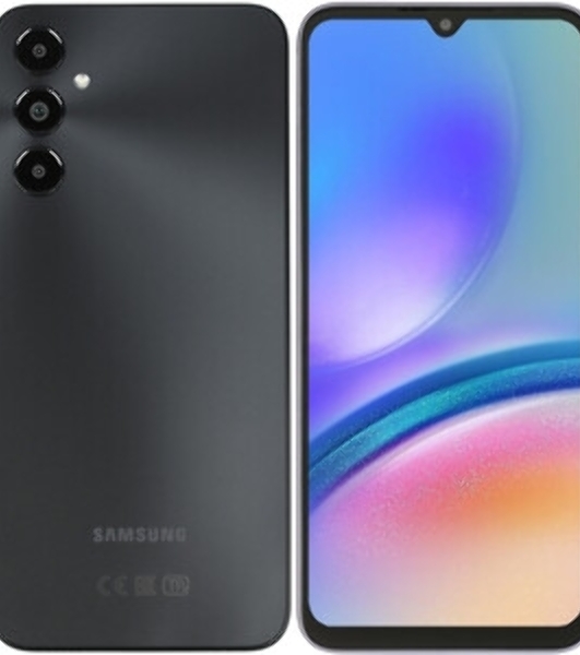 Дисплей для Samsung Galaxy A05S SM-A057F в сборе с тачскрином черный
