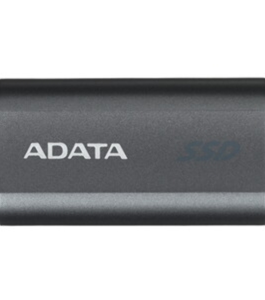 Внешний SSD ADATA SC750, 500Gb, USB 3.2 Gen 2 Type-C, R/W 1050/1000, черный